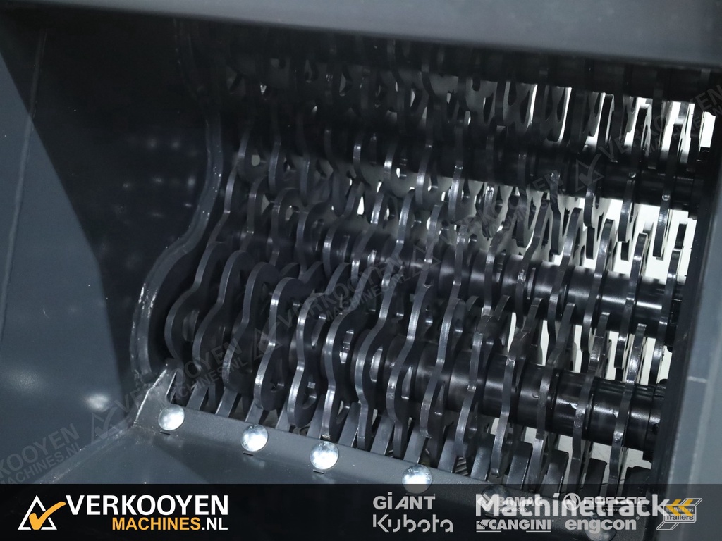 2025 Cangini Benne VRC 40 Screening Bucket - Zeefbak CW05 VK10202