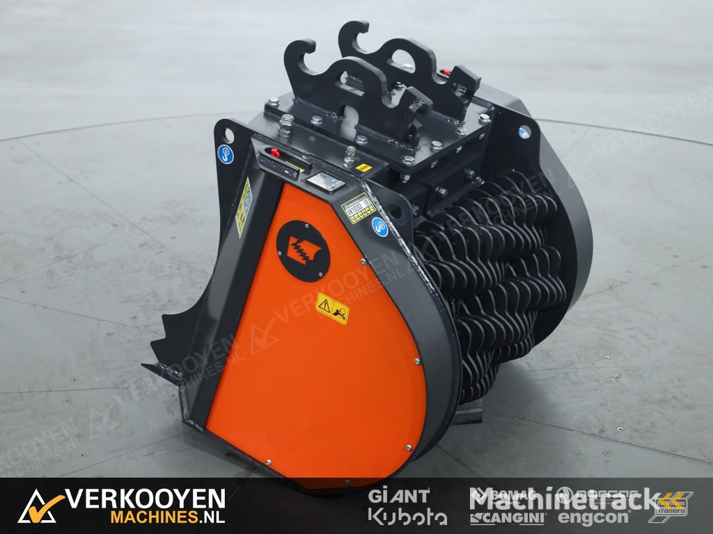 2025 Cangini Benne VRC 40 Screening Bucket - Zeefbak CW05 VK10202