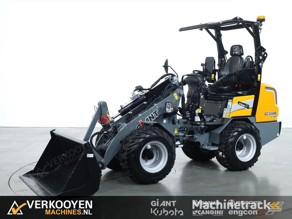 2025 Giant G2300 X-tra HD VK10176