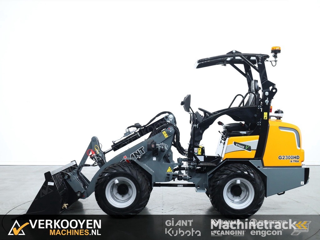 2025 Giant G2300 X-tra HD VK10176