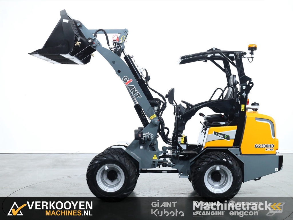 2025 Giant G2300 X-tra HD VK10176