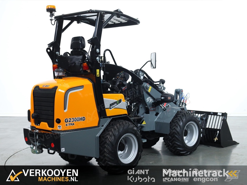 2025 Giant G2300 X-tra HD VK10176