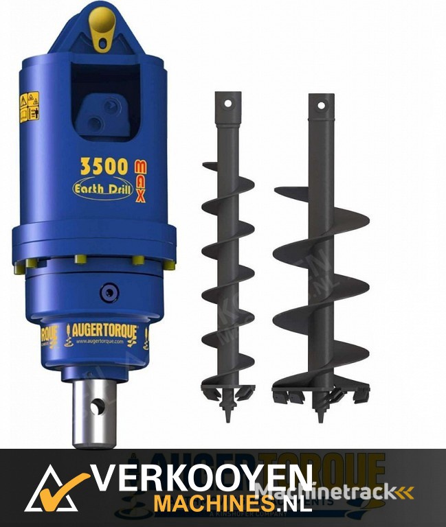 2025 Auger Torque 3500 Max Grondboor VK10257