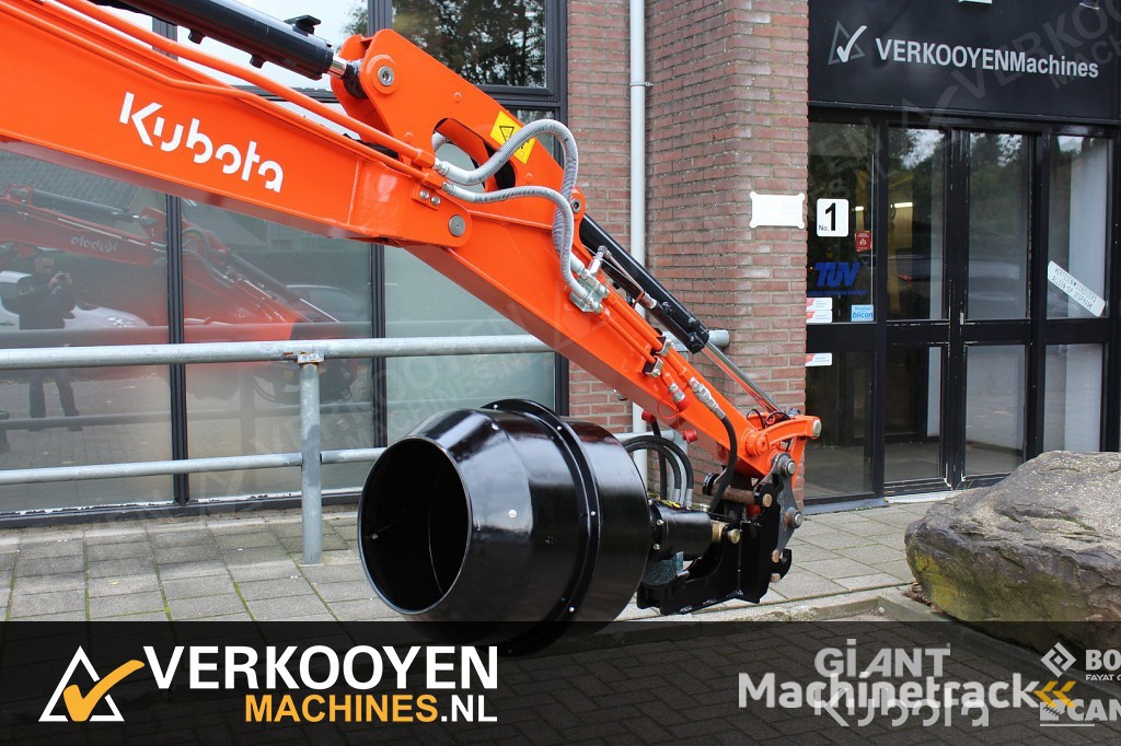 2025 Auger Torque 3500 Max Grondboor VK10258