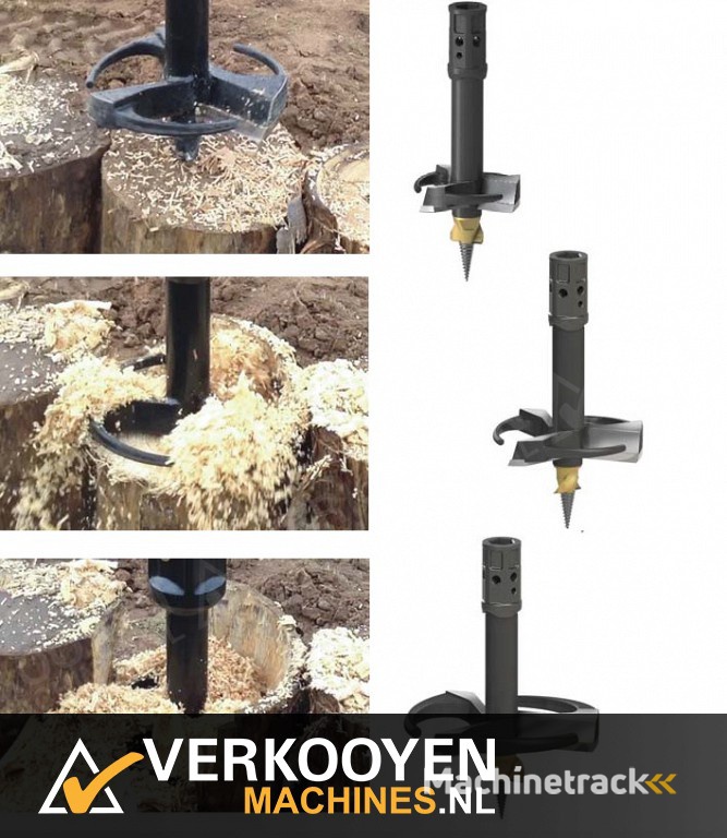 2025 Auger Torque 3500 Max Grondboor VK10258