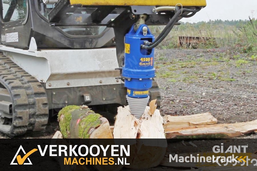 2025 Auger Torque 3500 Max Grondboor VK10258