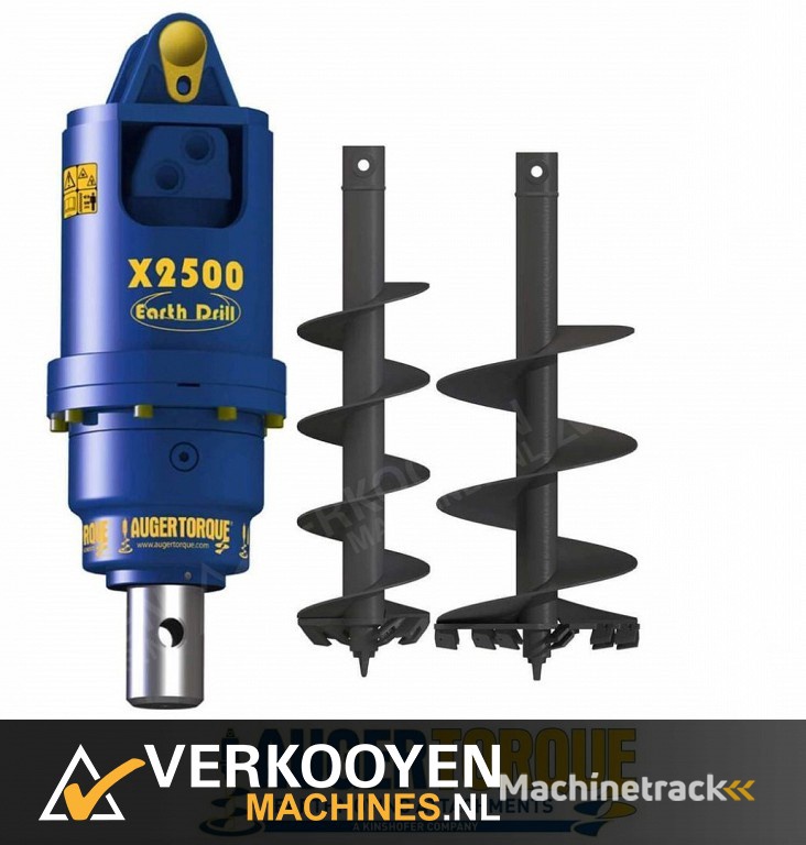 2025 Auger Torque X2500 Grondboor ADV1294