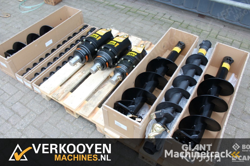 2025 Auger Torque X2500 Grondboor ADV1294