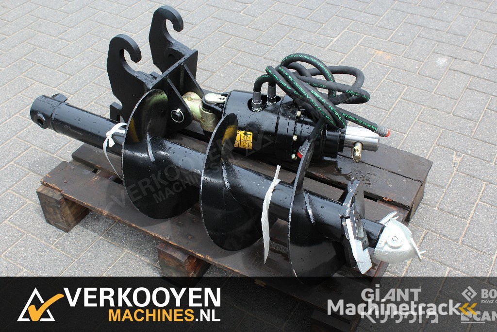 2025 Auger Torque X1500 Grondboor VK10260