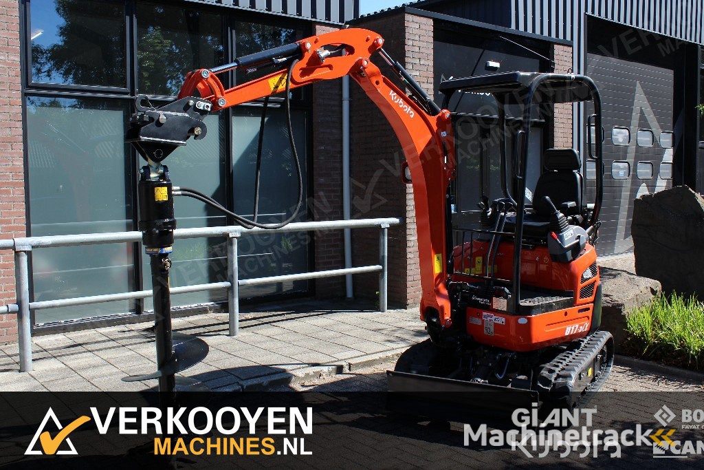 2025 Auger Torque X1500 Grondboor ADV1295