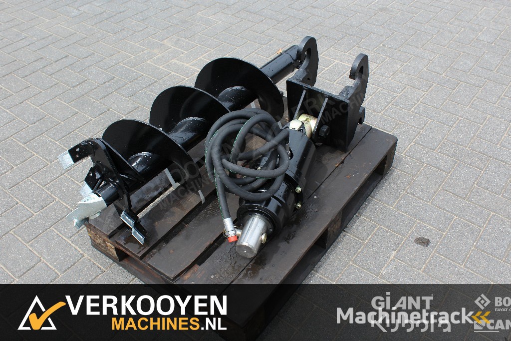 2025 Auger Torque X1500 Grondboor ADV1295