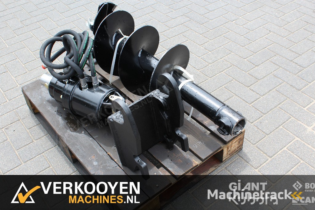 2025 Auger Torque X1500 Grondboor ADV1295