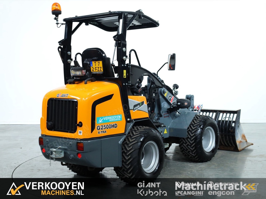 2024 Giant G2500 X-tra HD VV1479