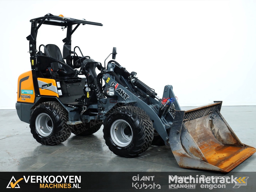 2024 Giant G2500 X-tra HD VV1479