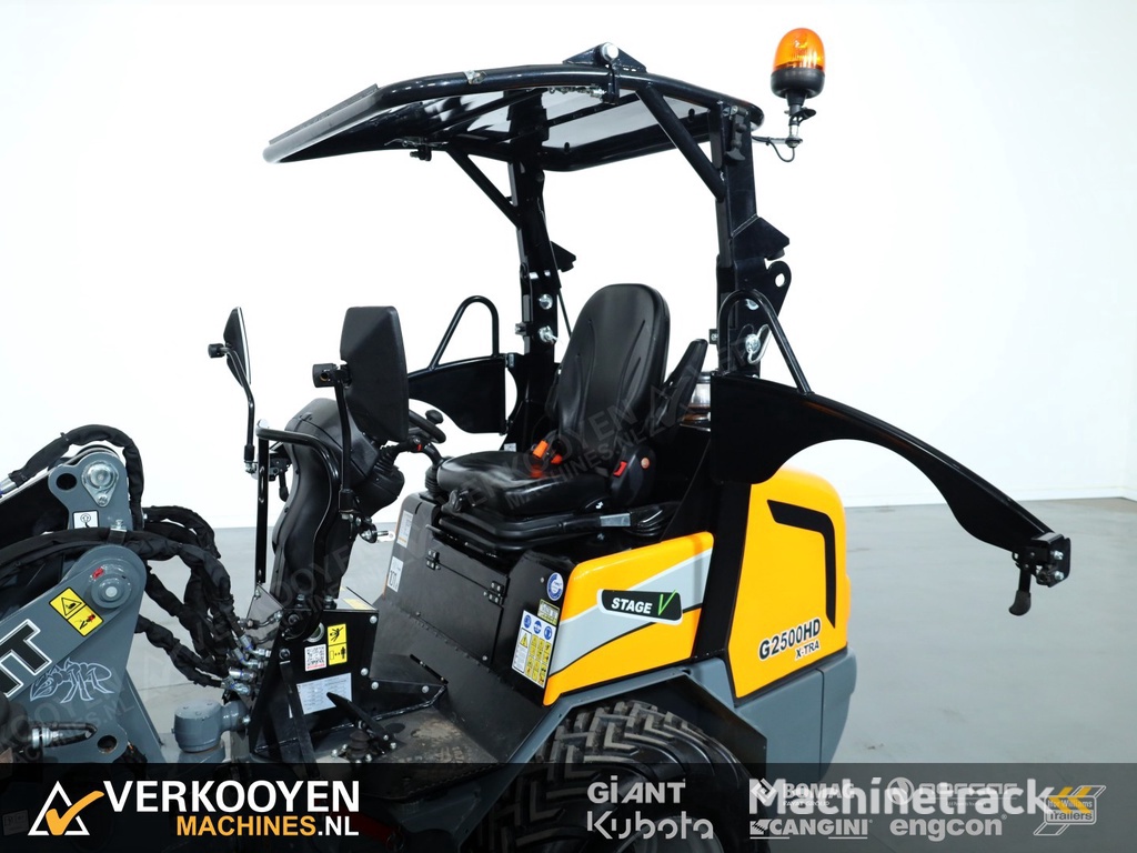 2024 Giant G2500 X-tra HD VV1479