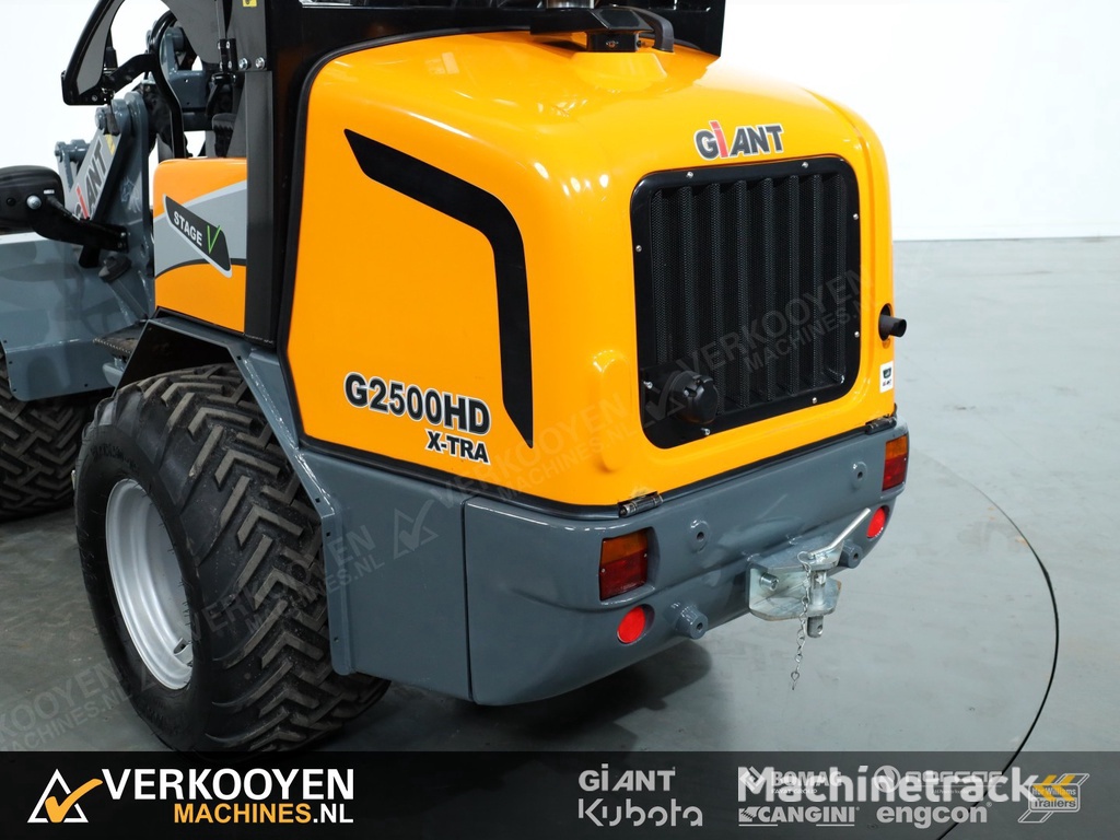 2024 Giant G2500 X-tra HD VV1479