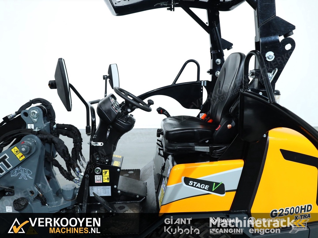 2024 Giant G2500 X-tra HD VV1479