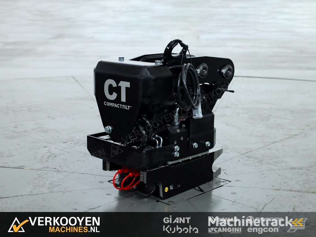 2025 Compacttilt CTR3 Draaikantelstuk HS4 S40 - KX027-4 DV1315