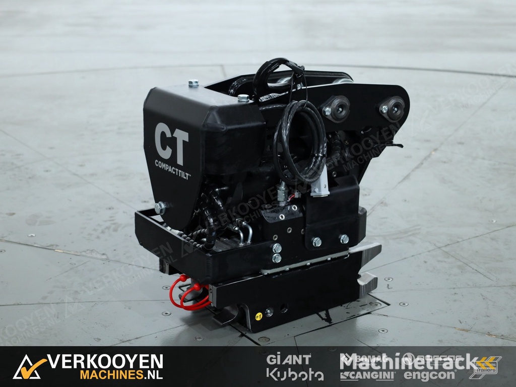 2025 Compacttilt CTR3 Draaikantelstuk HS4 S40 - KX027-4 DV1315