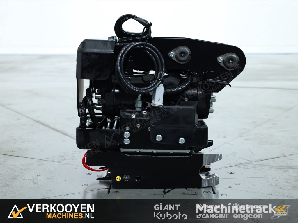 2025 Compacttilt CTR3 Draaikantelstuk HS4 S40 - KX027-4 DV1315