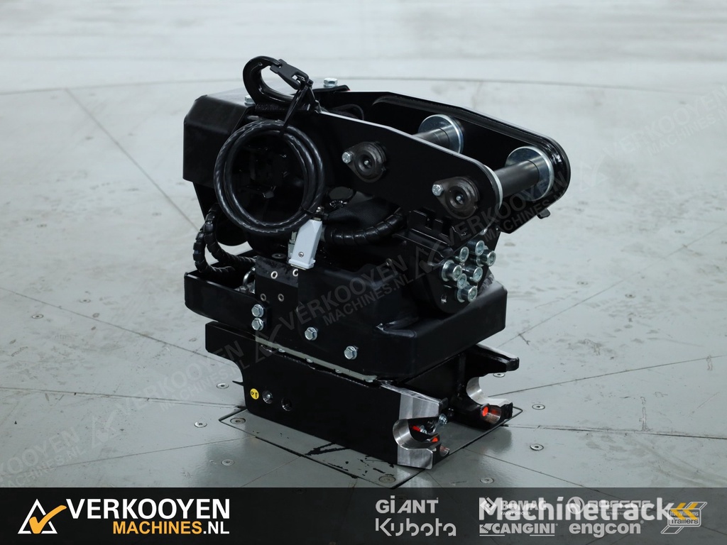 2025 Compacttilt CTR3 Draaikantelstuk HS4 S40 - KX027-4 DV1315