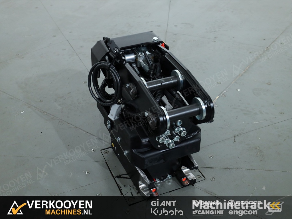 2025 Compacttilt CTR3 Draaikantelstuk HS4 S40 - KX027-4 DV1315