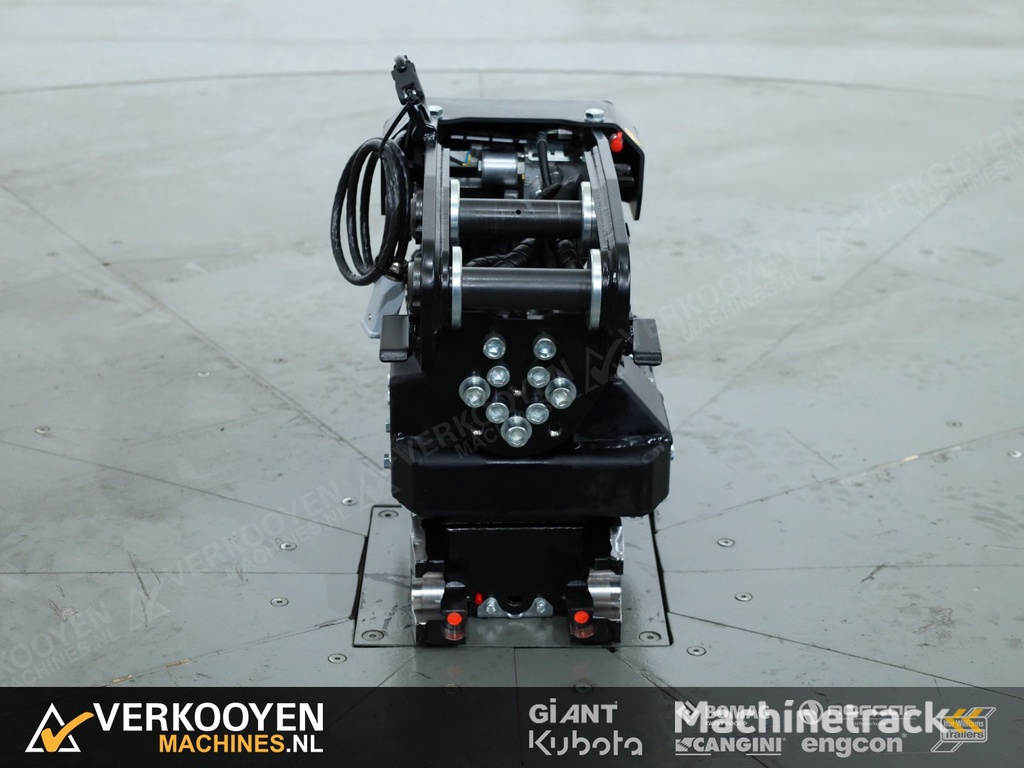 2025 Compacttilt CTR3 Draaikantelstuk HS4 S40 - KX027-4 DV1315