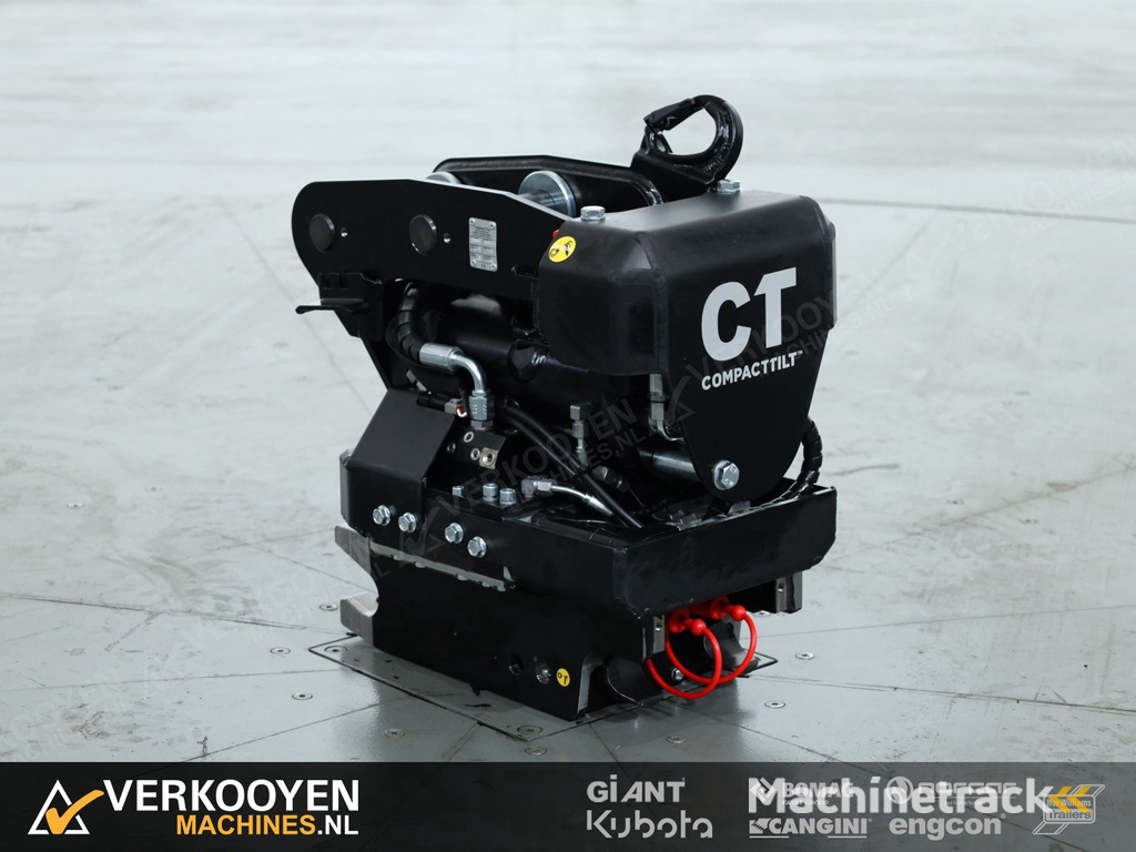 2025 Compacttilt CTR3 Draaikantelstuk HS4 S40 - KX027-4 DV1315