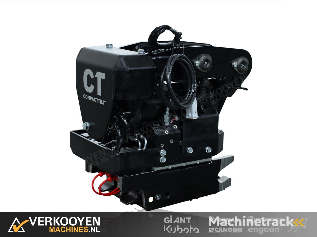 2025 Compacttilt CTR3 Draaikantelstuk HS4 S40 - KX027-4 DV1315