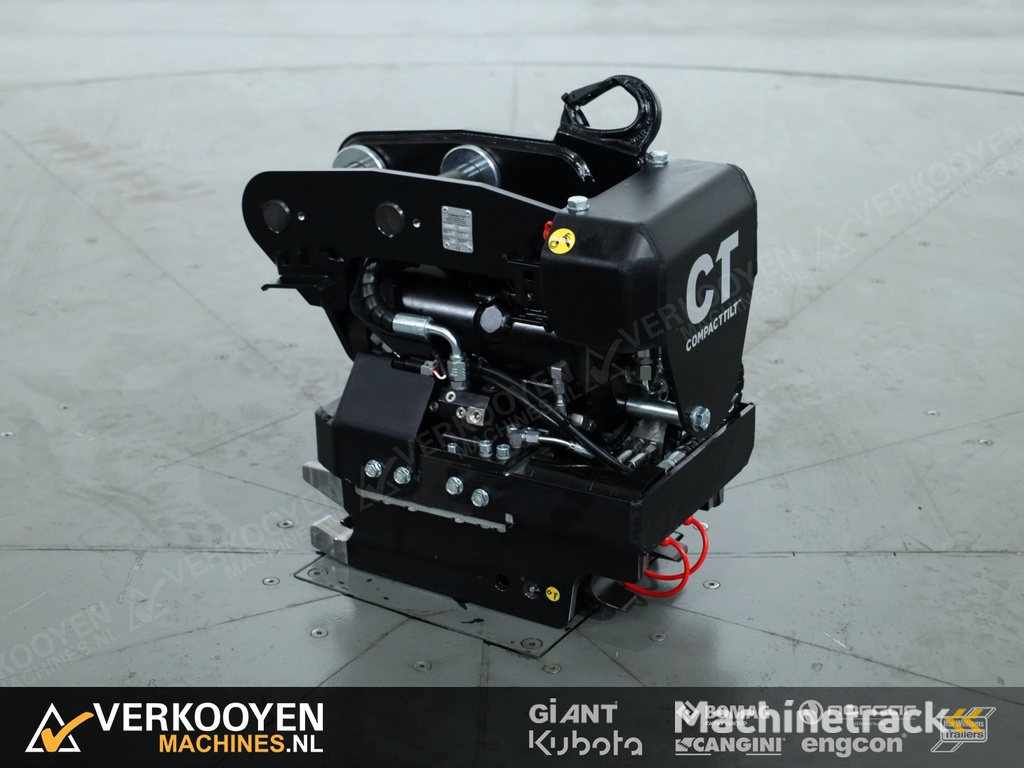 2025 Compacttilt CTR3 Draaikantelstuk HS4 S40 - KX027-4 DV1315