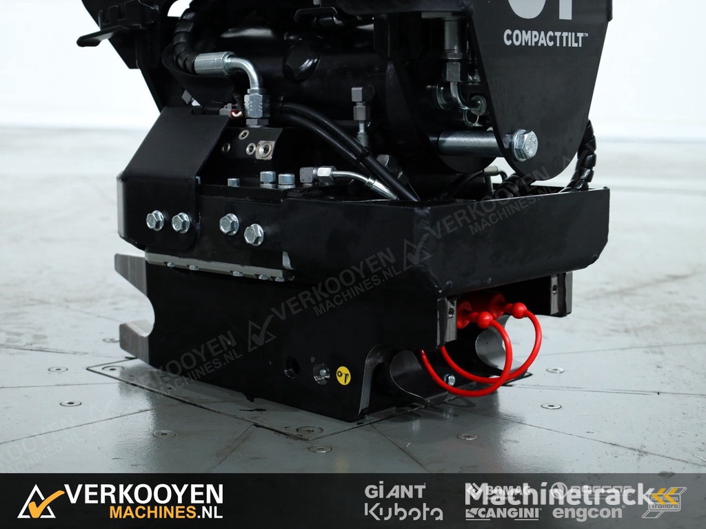 2025 Compacttilt CTR3 Draaikantelstuk HS4 S40 - KX027-4 DV1315