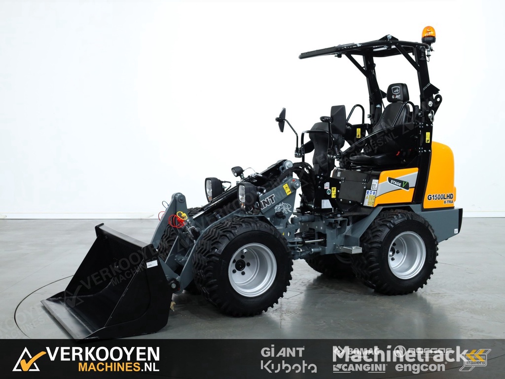 2025 Giant G1500L X-tra HD VK10380 Lang frame = meer hefvermogen