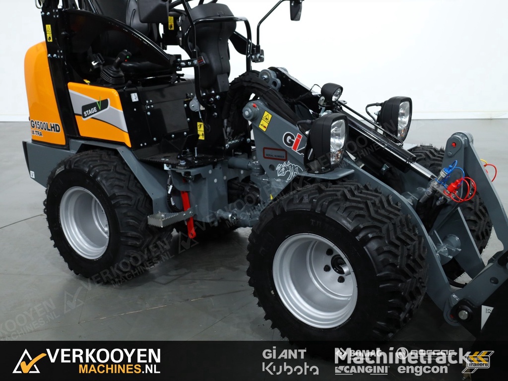 2025 Giant G1500L X-tra HD VK10380 Lang frame = meer hefvermogen