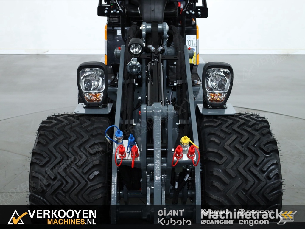 2025 Giant G1500L X-tra HD VK10380 Lang frame = meer hefvermogen