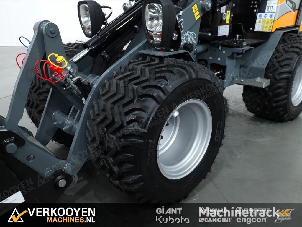 2025 Giant G1500L X-tra HD VK10380 Lang frame = meer hefvermogen