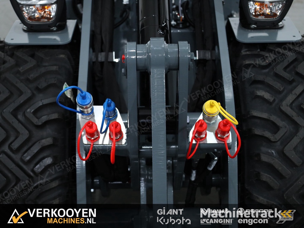 2025 Giant G1500L X-tra HD VK10380 Lang frame = meer hefvermogen