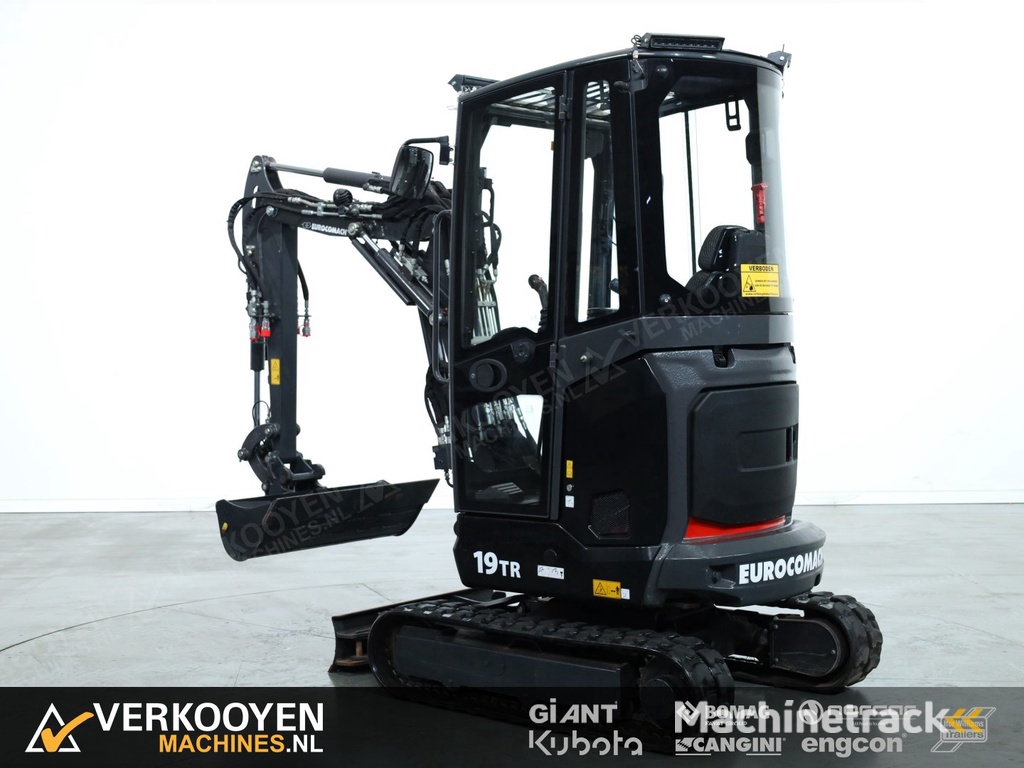 2023 Eurocomach 19TR VT852