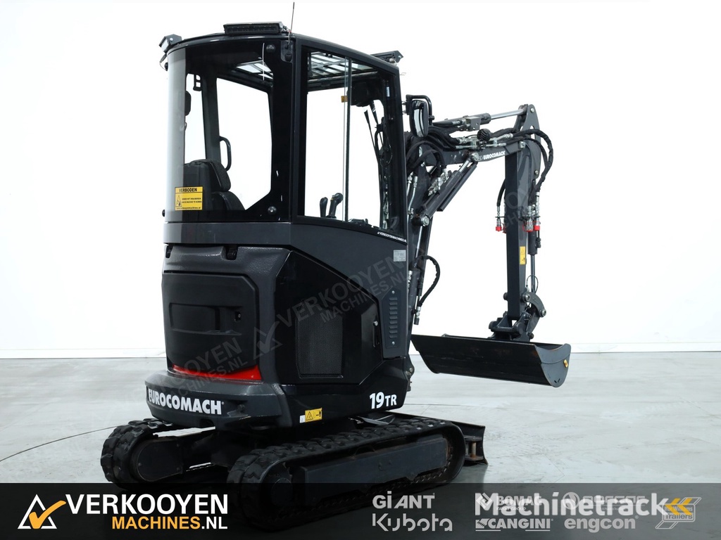 2023 Eurocomach 19TR VT852