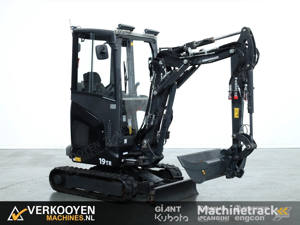 2023 Eurocomach 19TR VT852