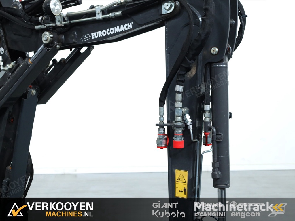 2023 Eurocomach 19TR VT852