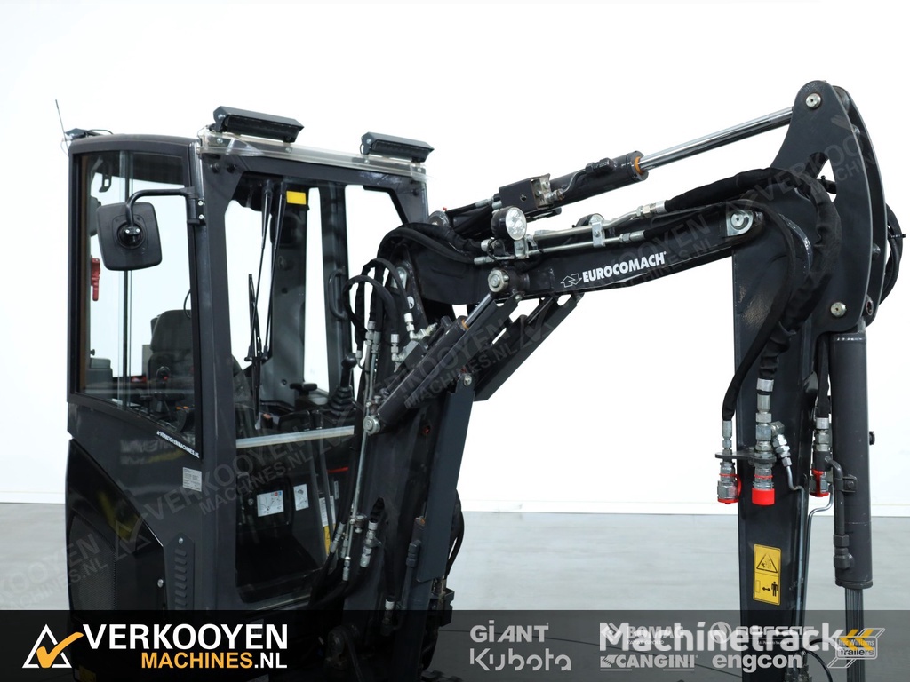 2023 Eurocomach 19TR VT852