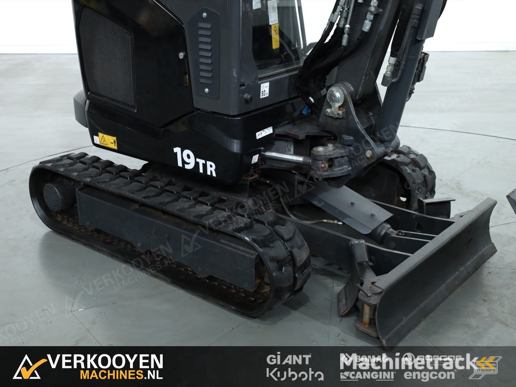 2023 Eurocomach 19TR VT852