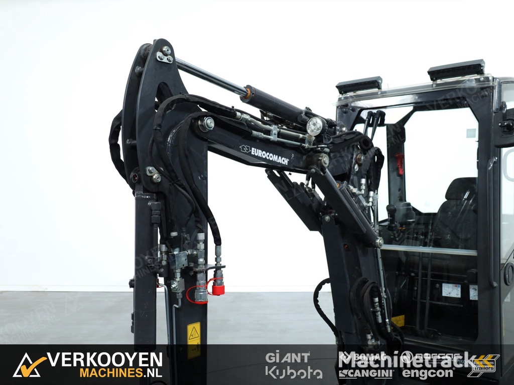 2023 Eurocomach 19TR VT852