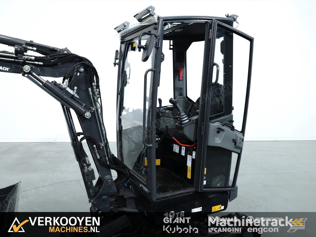 2023 Eurocomach 19TR VT852