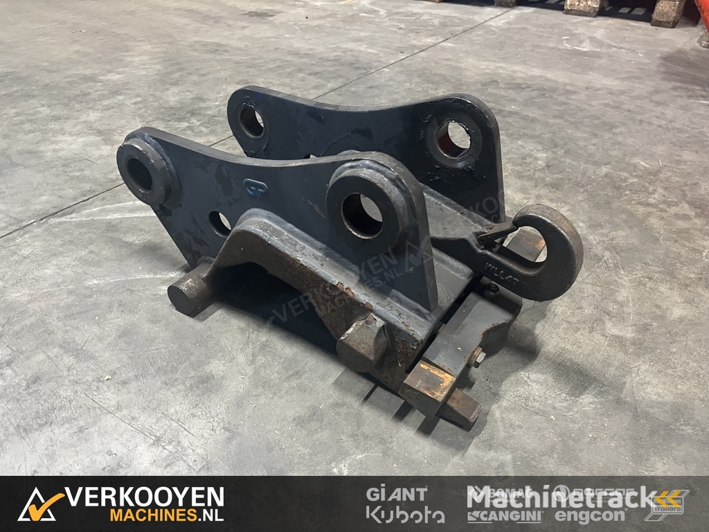 2023 GP HCW10 Snelwissel Wacker Neuson EW65 CW10 DV1316