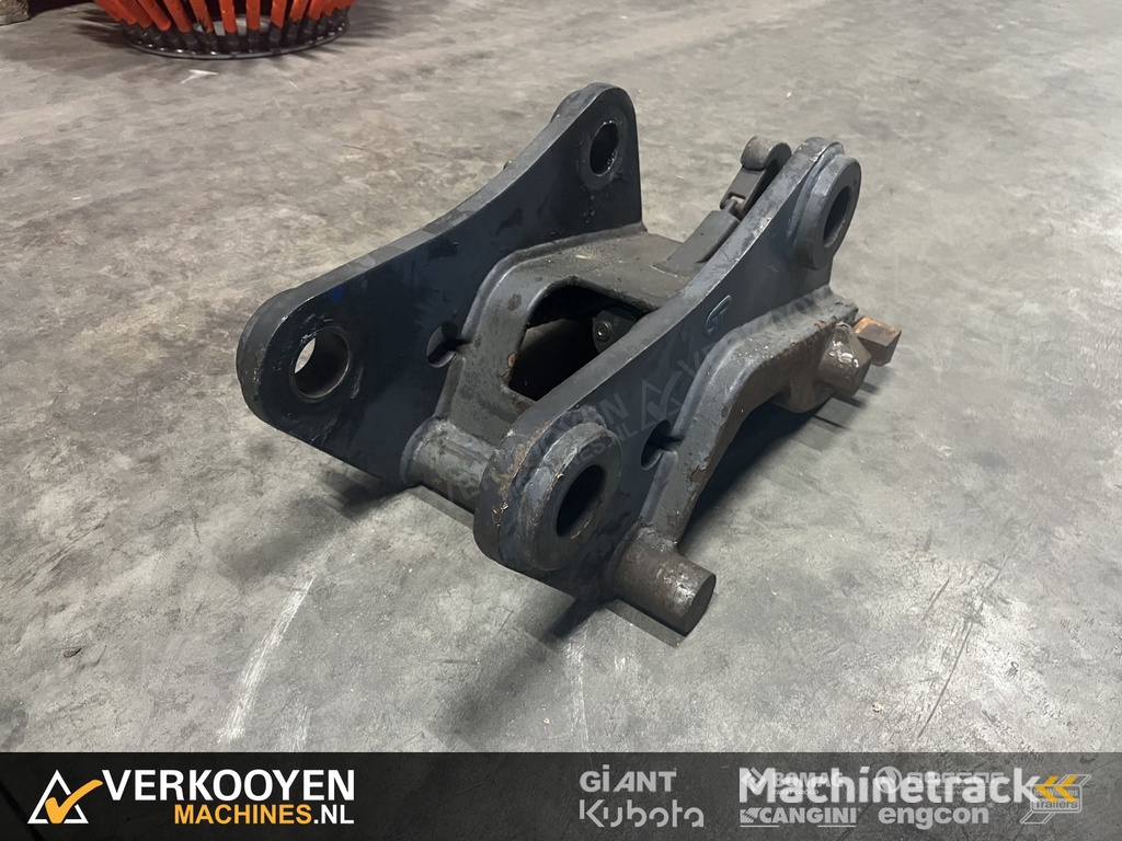 2023 GP HCW10 Snelwissel Wacker Neuson EW65 CW10 DV1316