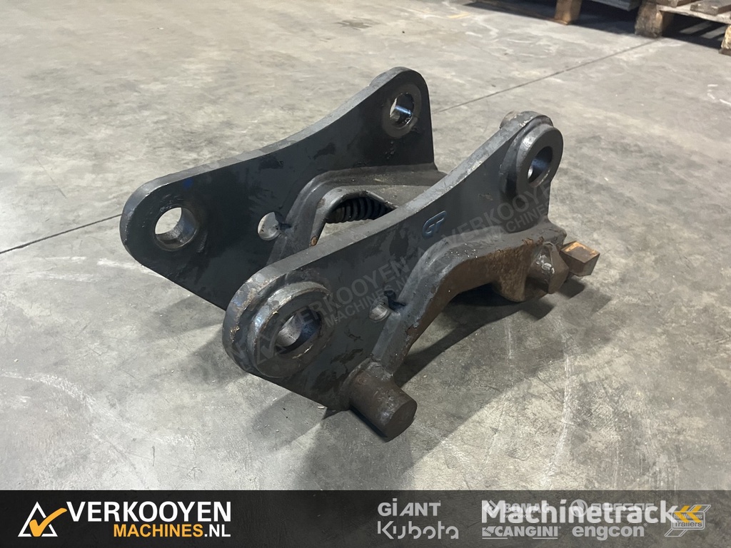 2023 GP HCW10 Snelwissel Wacker Neuson EW65 CW10 DV1316