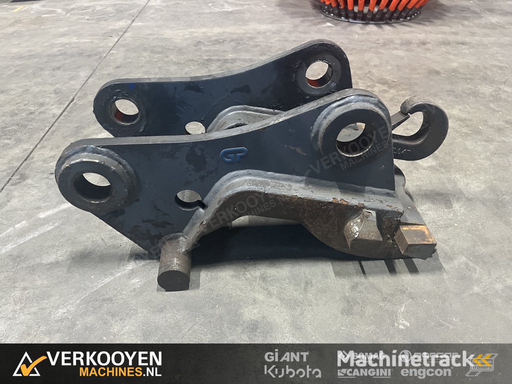 2023 GP HCW10 Snelwissel Wacker Neuson EW65 CW10 DV1316