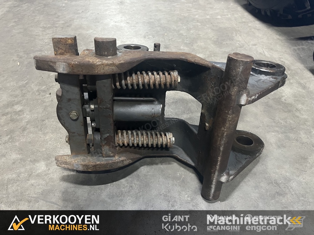 2023 GP HCW10 Snelwissel Wacker Neuson EW65 CW10 DV1316