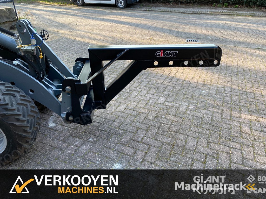 2025 Giant Hijsjib 120cm 1500kg DV1317